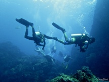 Diving @ Richelieu Rock, Thailand